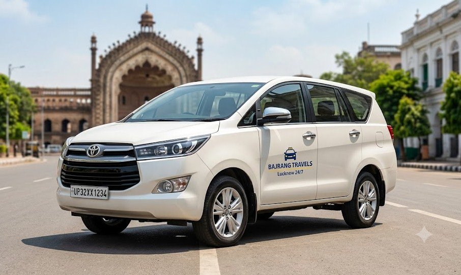 Innova Crysta Taxi